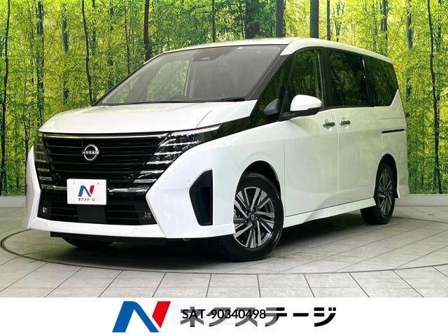 Nissan SERENA 2022-12 338549-0