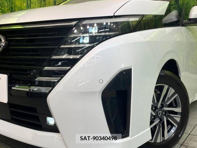 Nissan SERENA 2022-12 338549-12
