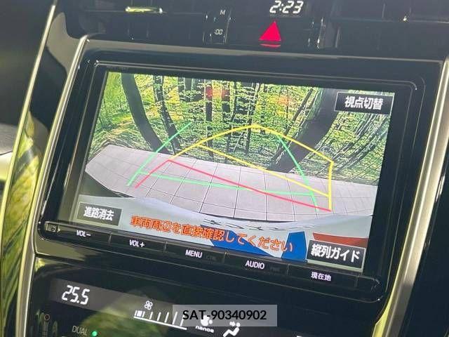 Toyota HARRIER 2017-09 360920-4