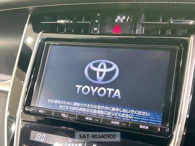 Toyota HARRIER 2017-09 360920-3