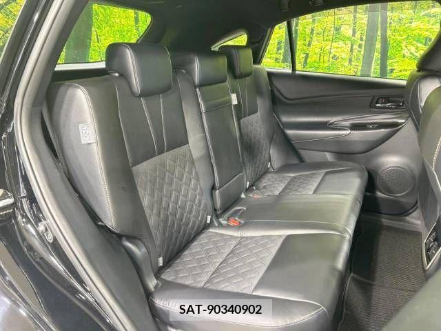 Toyota HARRIER 2017-09 360920-9