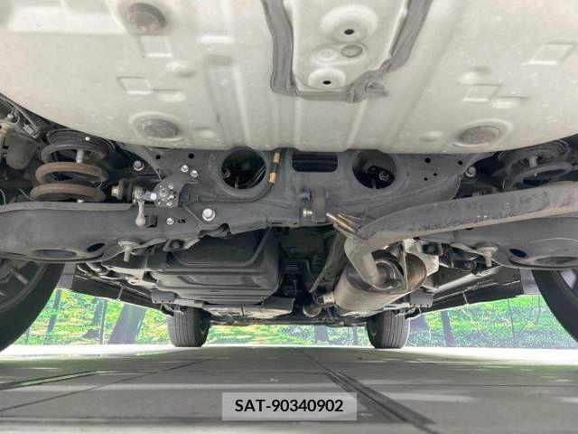 Toyota HARRIER 2017-09 360920-19