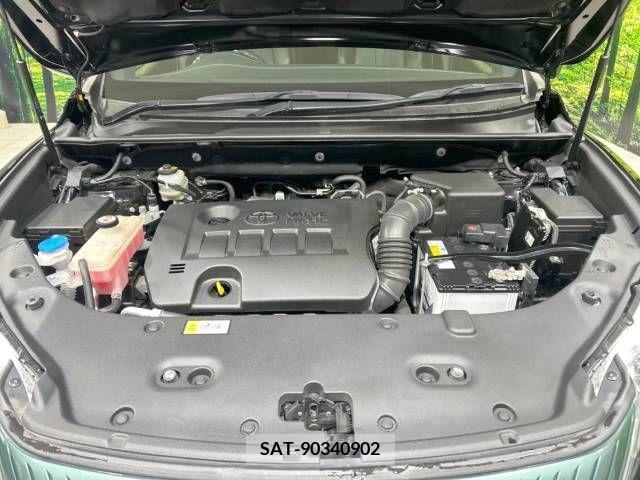 Toyota HARRIER 2017-09 360920-18