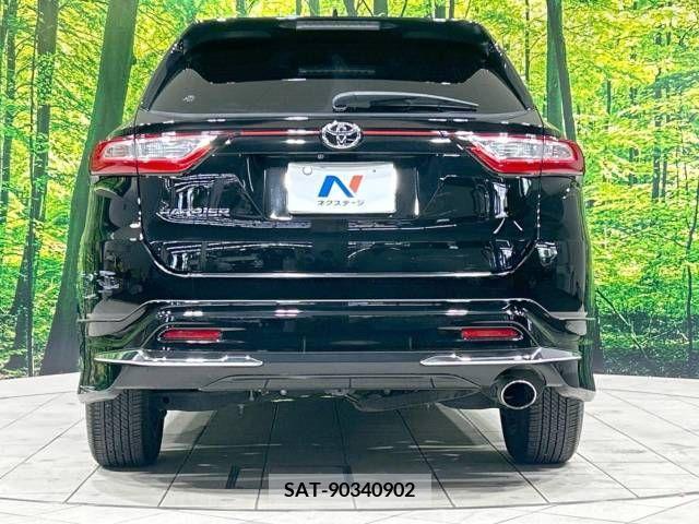 Toyota HARRIER 2017-09 360920-15