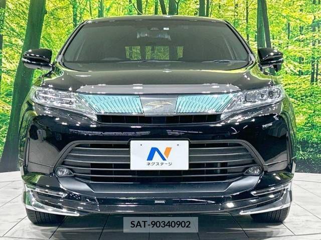 Toyota HARRIER 2017-09 360920-14