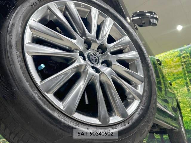 Toyota HARRIER 2017-09 360920-13