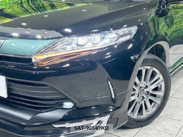 Toyota HARRIER 2017-09 360920-12
