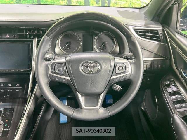Toyota HARRIER 2017-09 360920-11