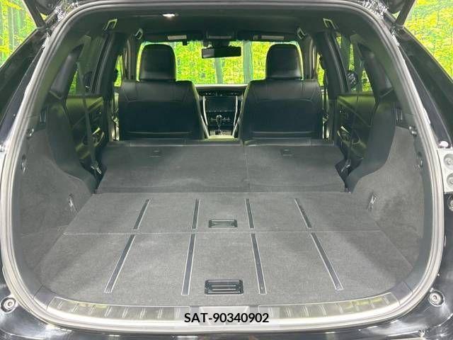Toyota HARRIER 2017-09 360920-10