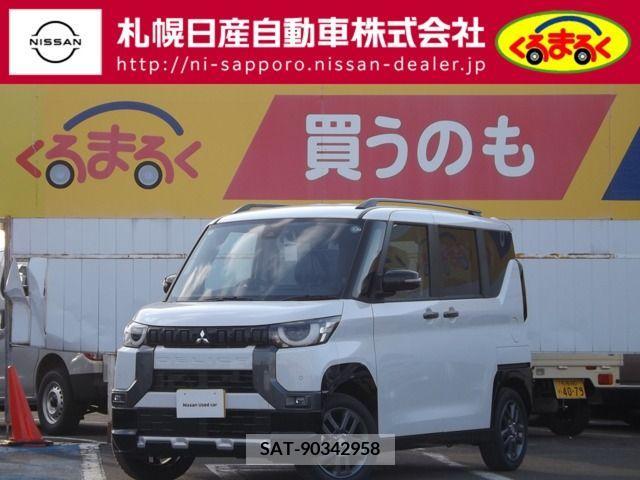 Mitsubishi DELICA MINI 2024-03 229548-0