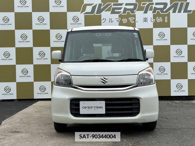 Suzuki SPACIA 2015-10 379828-2