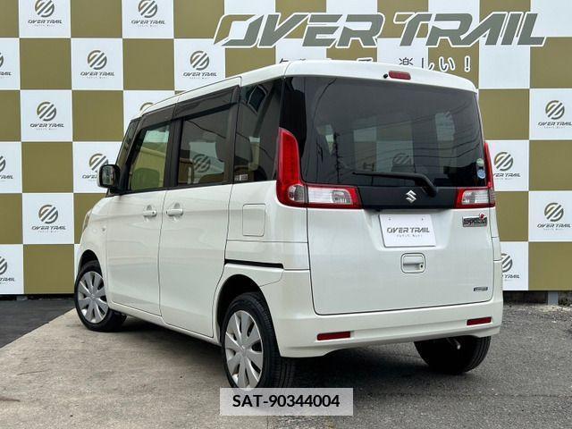 Suzuki SPACIA 2015-10 379828-1