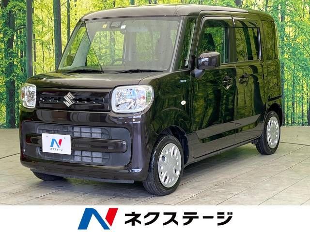 Suzuki SPACIA 2020-02 184972-0