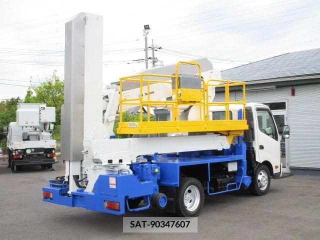 Hino DUTRO 2012-03 320433-3
