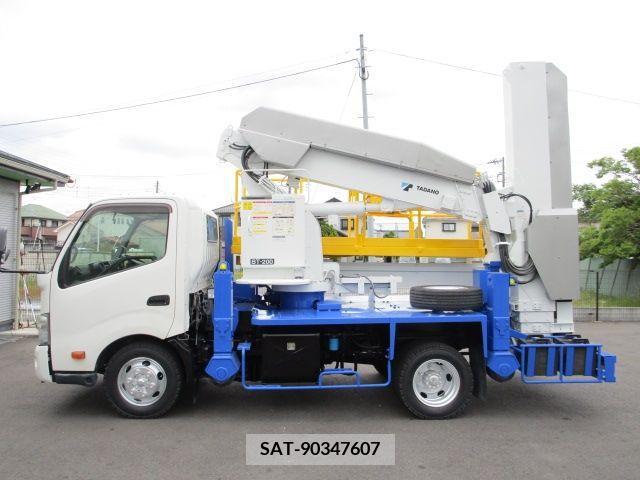 Hino DUTRO 2012-03 320433-2