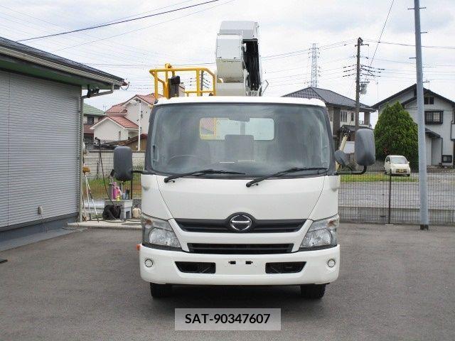 Hino DUTRO 2012-03 320433-0