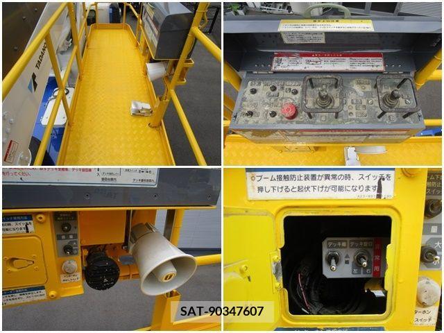 Hino DUTRO 2012-03 320433-14