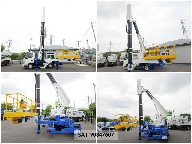 Hino DUTRO 2012-03 320433-10