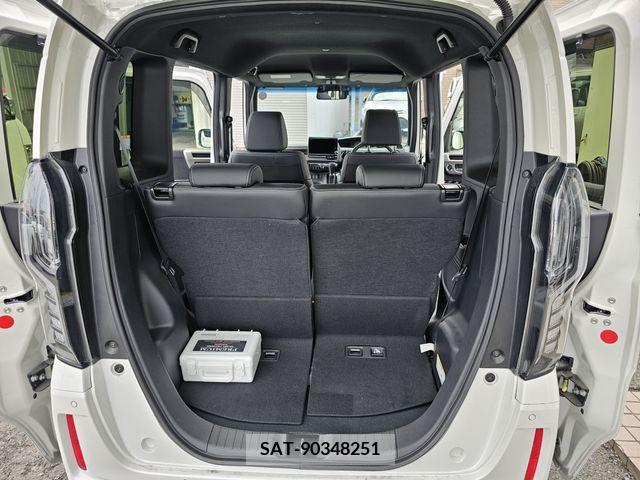 Honda N BOX CUSTOM 2022-01 365002-6
