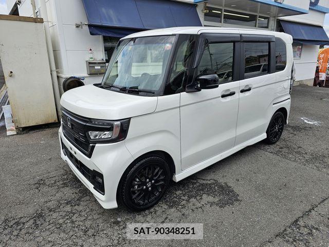 Honda N BOX CUSTOM 2022-01 365002-3