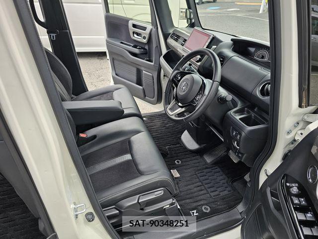 Honda N BOX CUSTOM 2022-01 365002-4