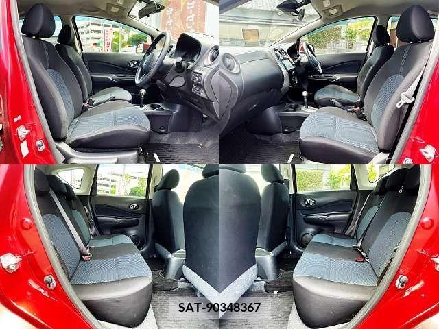 Nissan NOTE 2014-05 384577-6