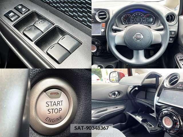Nissan NOTE 2014-05 384577-5