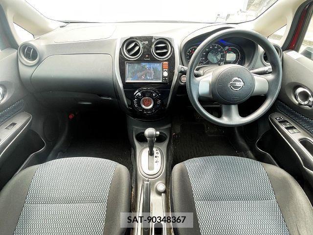 Nissan NOTE 2014-05 384577-1