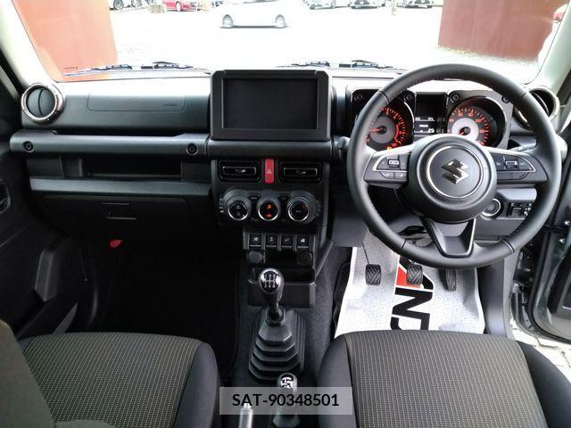 Suzuki JIMNY 2023-11 207419-8
