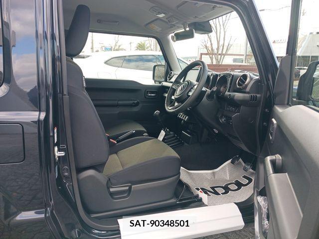 Suzuki JIMNY 2023-11 207419-9