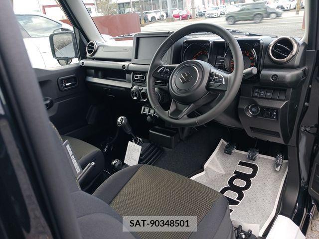Suzuki JIMNY 2023-11 207419-10