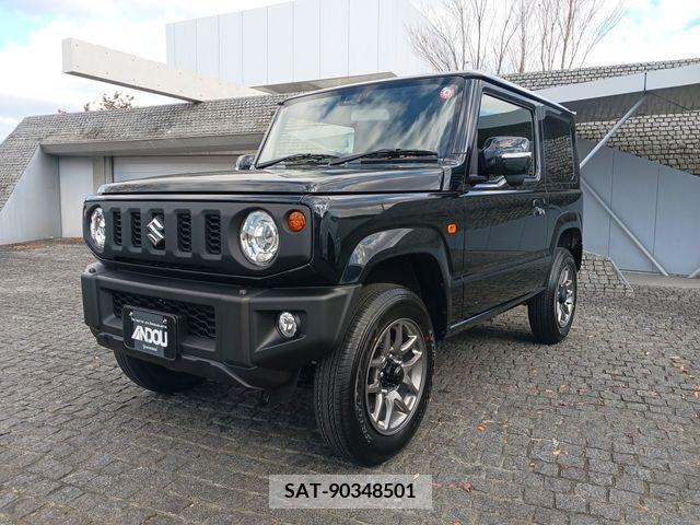 Suzuki JIMNY 2023-11 207419-0