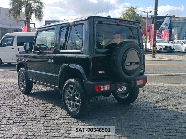 Suzuki JIMNY 2023-11 207419-2