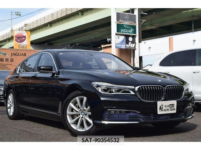 Bmw 7 SERIES 2016-09 220954-2