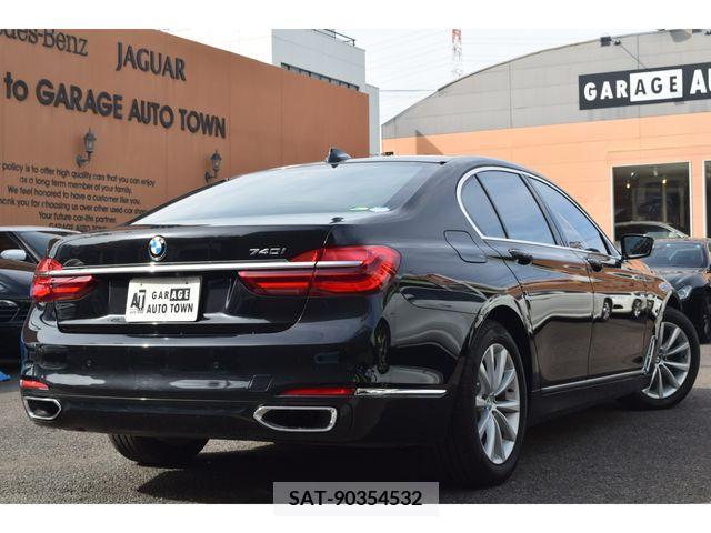 Bmw 7 SERIES 2016-09 220954-3