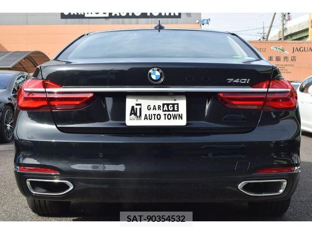 Bmw 7 SERIES 2016-09 220954-4