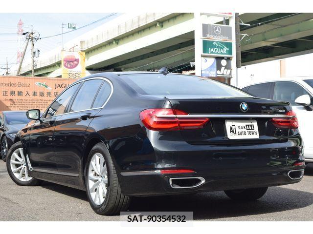 Bmw 7 SERIES 2016-09 220954-5