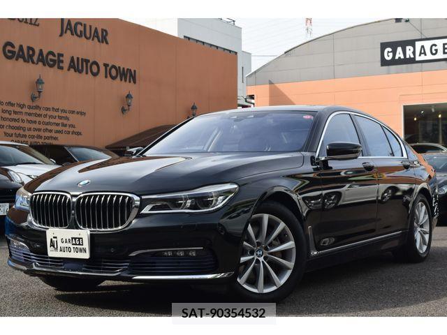 Bmw 7 SERIES 2016-09 220954-0