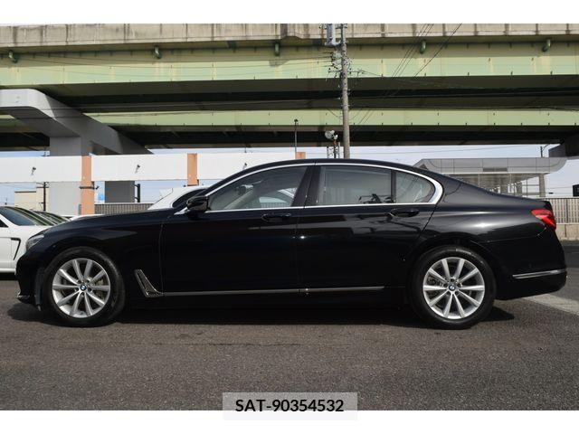 Bmw 7 SERIES 2016-09 220954-6