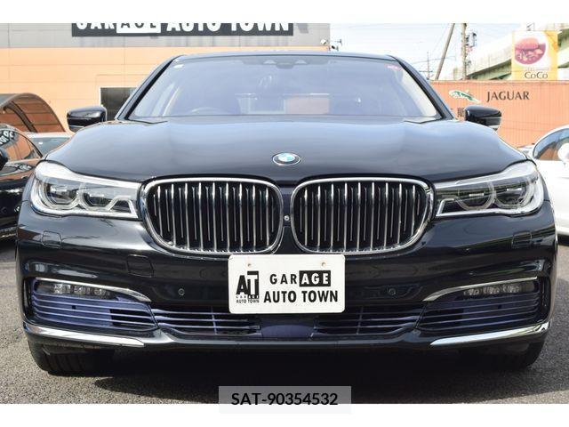 Bmw 7 SERIES 2016-09 220954-1