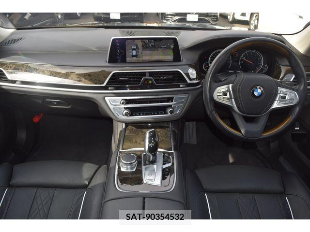 Bmw 7 SERIES 2016-09 220954-9
