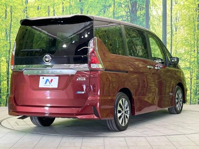 Nissan SERENA 2017-08 1519-18