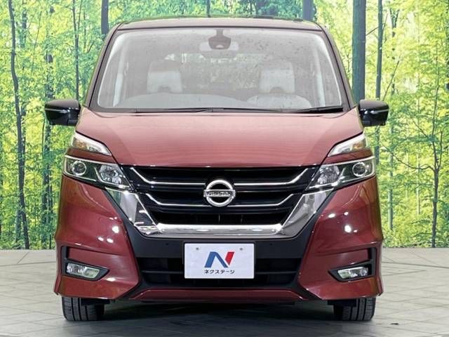 Nissan SERENA 2017-08 1519-15