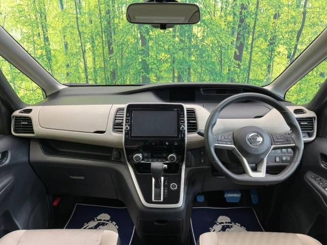 Nissan SERENA 2017-08 1519-1