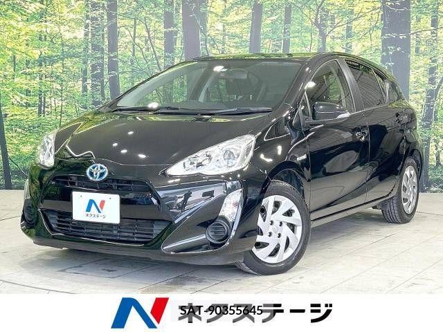 Toyota AQUA 2015-06 260650-0