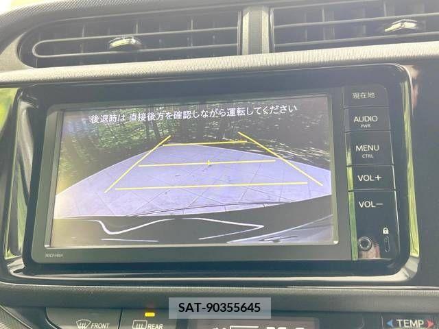 Toyota AQUA 2015-06 260650-3