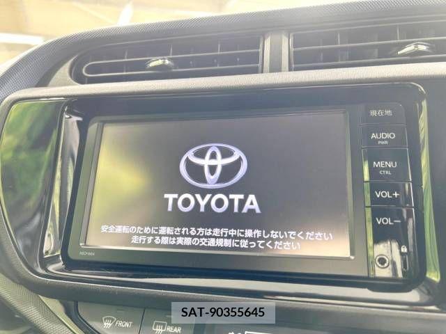 Toyota AQUA 2015-06 260650-2
