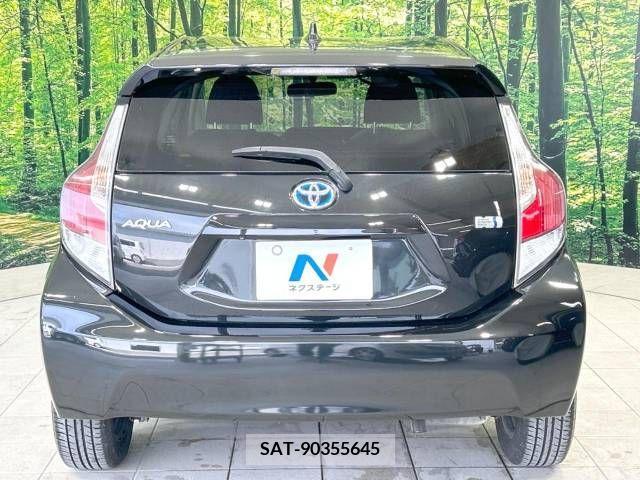 Toyota AQUA 2015-06 260650-15