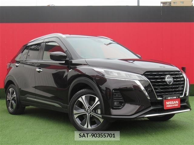 Nissan KICKS 2021-06 274437-0