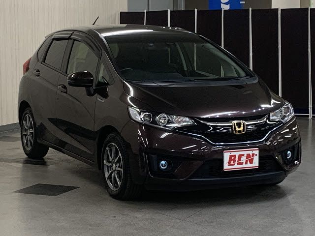 Honda FIT HYBRID 2016-06 26528-6